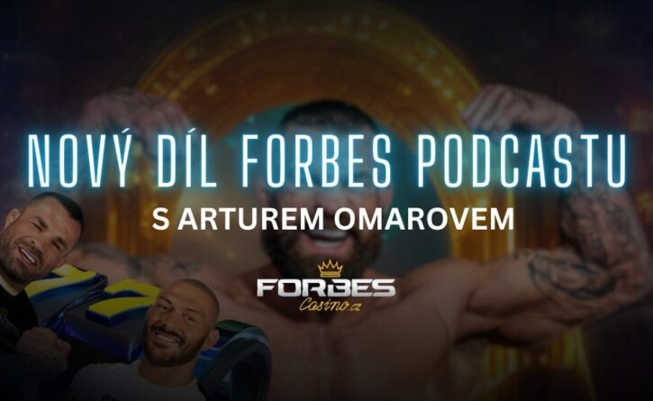 Mrkni na nový díl Forbes podcastu