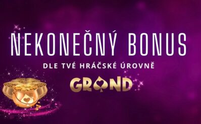 Nekonečný bonus u Grandwinu