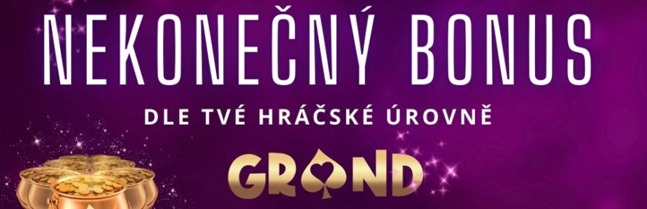 Nekonečný bonus u Grandwinu