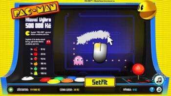 Nesetřený los Malý Pac-man online