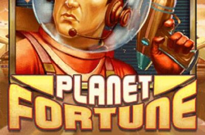 Planet Fortune od Play'n GO