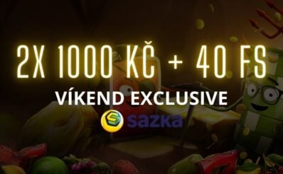 Sazka Exclusive víkend