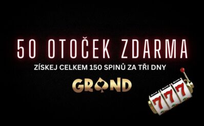 Sbírej free spiny u Grandwinu