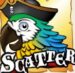 Symbol Scatter automatu Jolly Roger od Play'n GO
