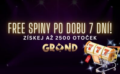 Staň se rentiérem v Grandwin Casinu!