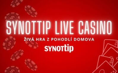 Synottip live casino