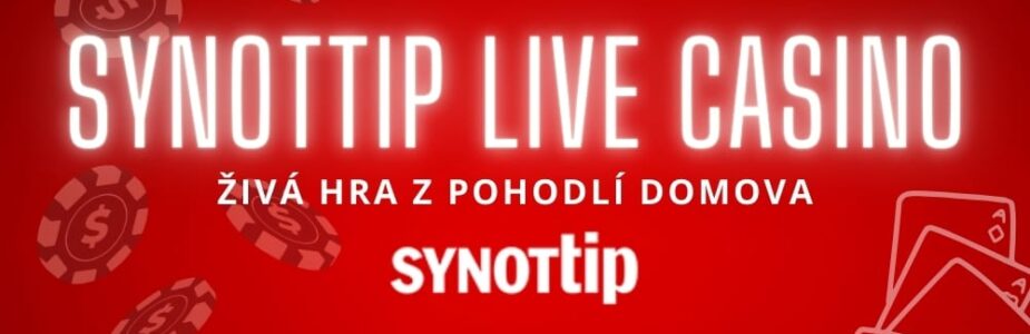 Synottip live casino