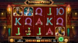 automat Imperial Opera