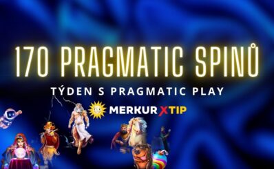 Týden s Pragmatic Play u Merkuru