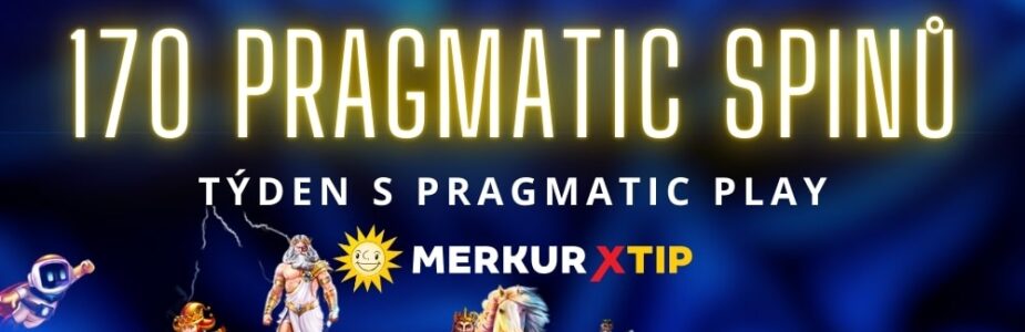 Týden s Pragmatic Play u Merkuru