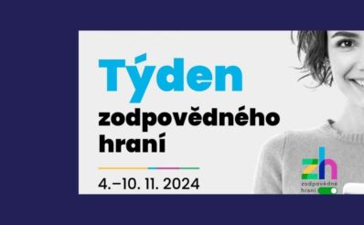 Týden zodpovědného hraní 2024