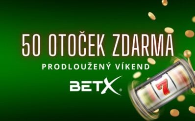 Užij si prodloužený víkend v BetX