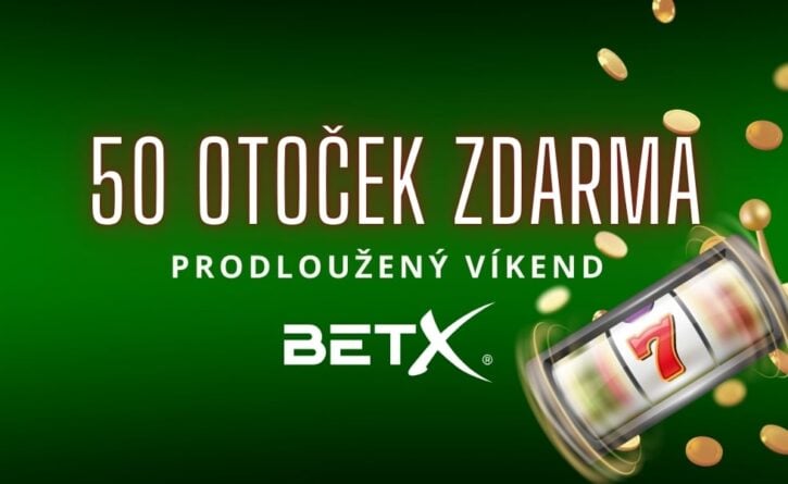 Užij si prodloužený víkend v BetX