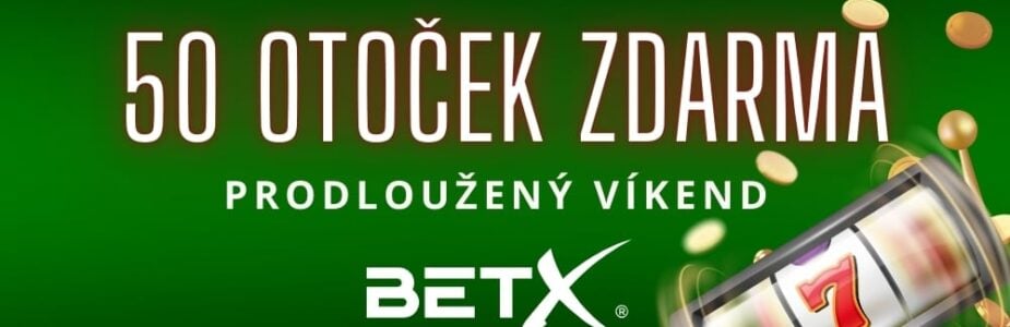 Užij si prodloužený víkend v BetX