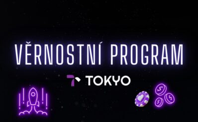 Věrnostní program Tokyo casino