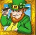 Symbol WILD automatu Leprechaun goes Egypt od Play'n GO