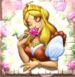 Symbol WILD Symbol automatu Prissy Princess od Play'n GO