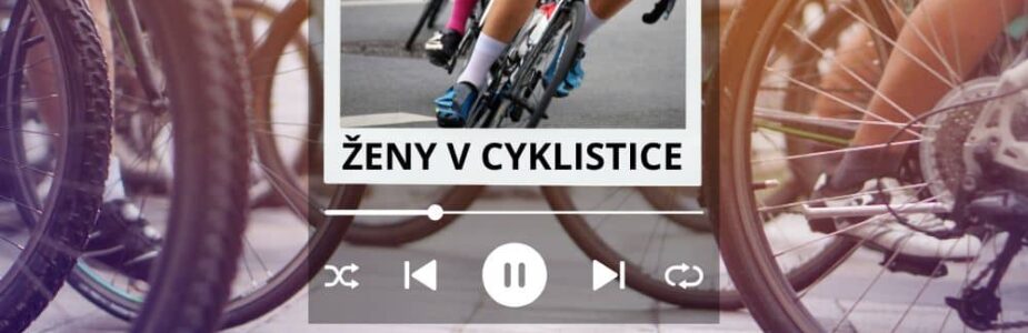 Poslechni si nový podcastový pořad, který vznikl díky spolupráce Sazky a Českého svazu cyklistiky!