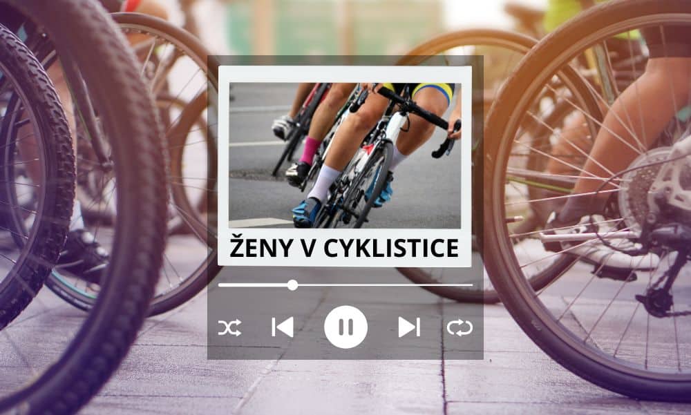 Poslechni si nový podcastový pořad, který vznikl díky spolupráce Sazky a Českého cyklistického svazu!