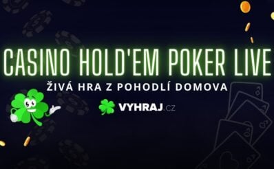 Casino Hold'em Poker live