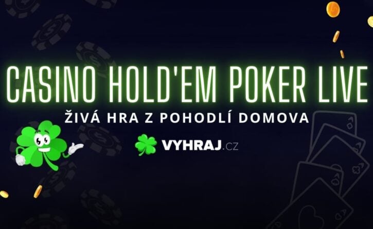 Casino Hold'em Poker live