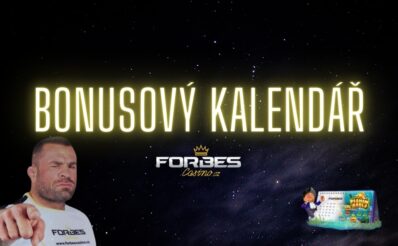 Bonusový kalendář od Forbesu