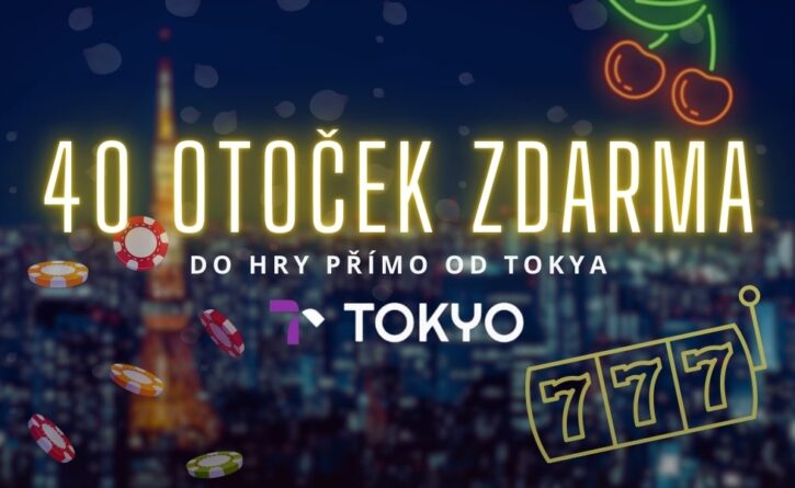 Užij si free spiny v casinu Tokyo