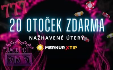 Užij si free spiny u Merkuru