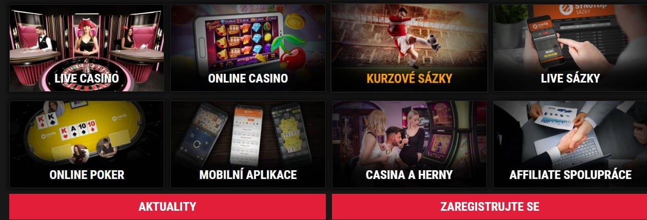 hrát live casino Synottip