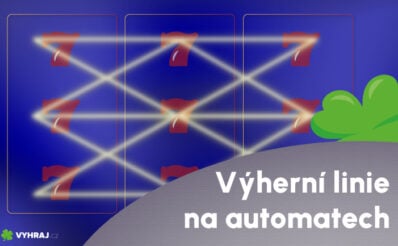 Náhledový obrázek linie na automatech