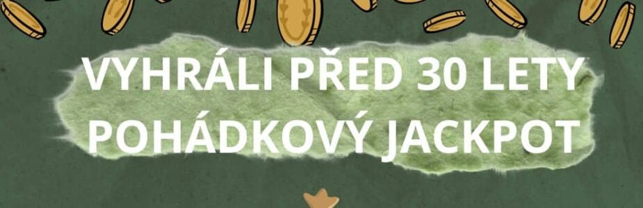 Jak výhra velkého jackpotu změnila život mladým manželům?