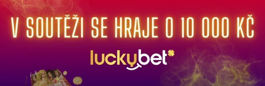 Soutěž u LuckyBetu