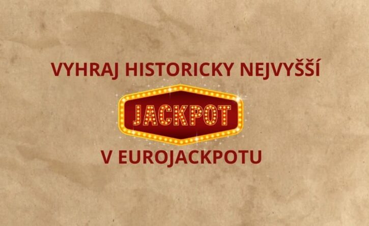 Jackpot překročil hranici tří miliard!