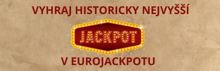 Jackpot překročil hranici tří miliard!