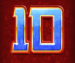 Symbol Desítka automatu Prosperity Palace od Play'n GO