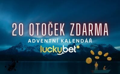 20 FS od LuckyBetu