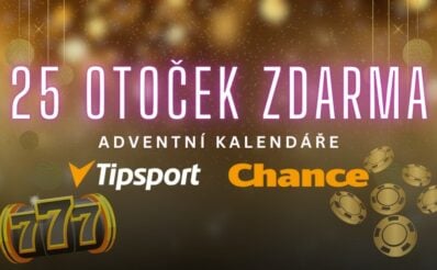 Užij si 25 otoček u Tipsportu a Chance