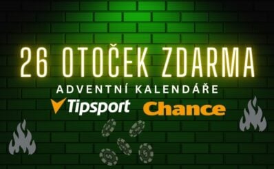 26 otoček zdarma od Tipáče a Chance