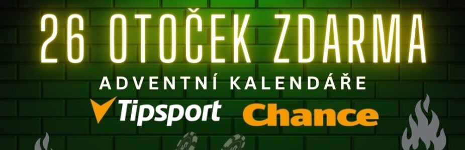 26 otoček zdarma od Tipáče a Chance