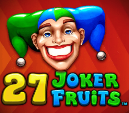 27 Joker Fruits