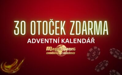 30 FS od Magic Planet z Adventního kalendáře