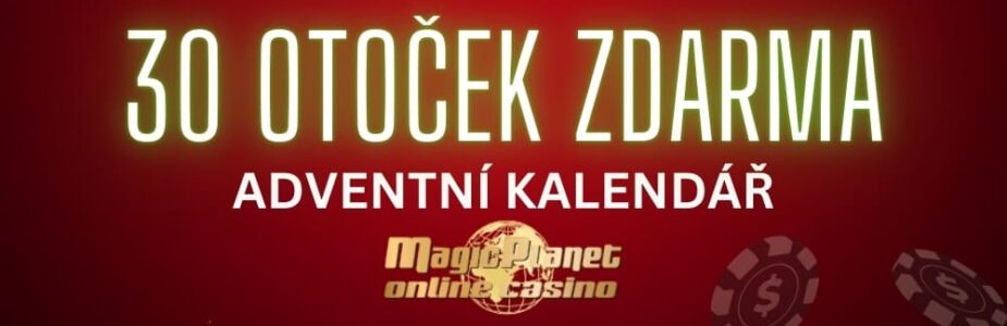 30 FS od Magic Planet z Adventního kalendáře