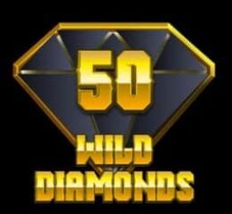 50 Wild Diamonds automat