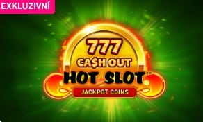 Automat Hot Slot 777 Cash Out