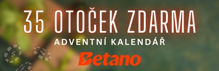 35 otoček zdarma od Betana