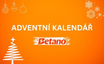 Betano adventní kalendář