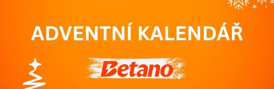 Betano adventní kalendář