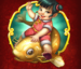 Symbol Dítě se zlatou rybou automatu Prosperity Palace od Play'n GO