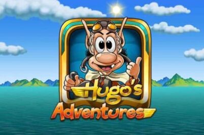 Hugo´s Adventure od Play'n GO