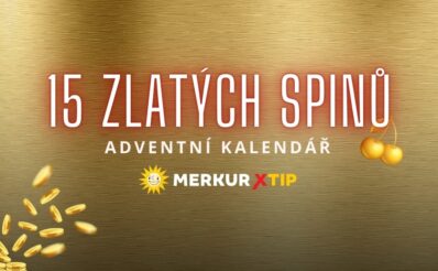 Merkuru ti nabízí zlaté free spiny